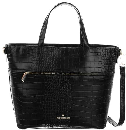 Bodenschatz Shopper Bag Black