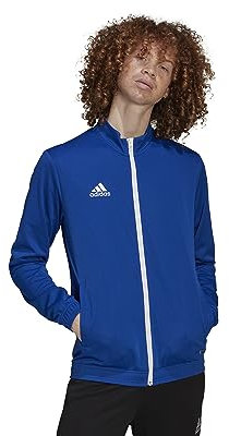 adidas Herren Entrada 22 Track Jacket, Royal Blue, 3XL