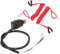 Headerbs Longe de Coupe-Circuit de Moteur, Remplacement de Longe de sécurité de Coupe-Circuit d'urgence Hors-Bord Marin pour Moteurs Hors-Bord ATV Bateau Vélo