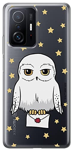 ERT GROUP Handyhülle für Xiaomi 11T 5G / 11T PRO 5G Original und offiziell Lizenziertes Harry Potter Muster 240 optimal an die Form des Handy angepasst, teilweise transparent