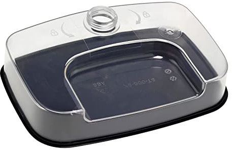 Wassertank kompatibel mit/Ersatzteil für Tefal SS-997795 FW2018 Easy Fry Grill & Steam Heißluftfritteuse