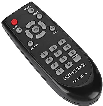 Remote Control Replacement For Samsung TV AA81-00243A,>8M Control Distance Smart Remote Controller Accessory