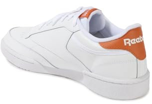 Reebok Herren Club C 85 Sneaker, Ftwwht TER Eacobl,42.5 EU
