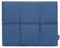 KAYOND Puffy Laptop Sleeve 15 Inch 16Inch, Pillow Shape Laptop Sleeve,Compatible for MacBook Pro 16 Inch M1 M2 M3 M4,MacBook Air 15.4 Inch M4 M3 M2,Blue