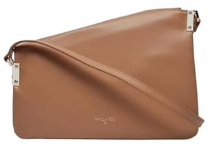PATRIZIA PEPE Umhängetasche für Damen, Pompeji Beige, Einheitsgröße