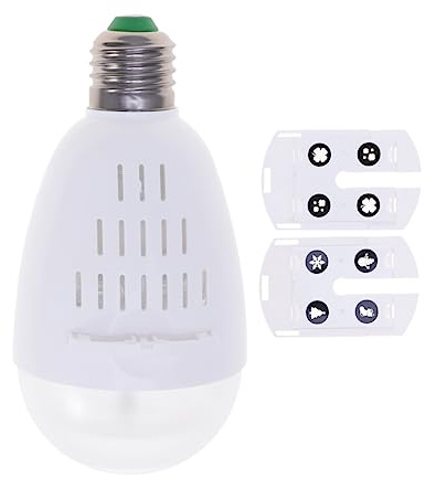 Gadpiparty Projecteur Led De Noël Pour Extérieur Et Intérieur Idéal Pour Décorer Un Jardin Ou Une Fête