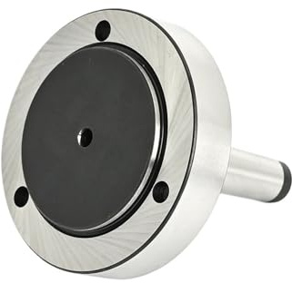 PMZZHUPVR MT2 Mandrino Conico Morse Flangia 80mm CNC Adattatore for mandrino for Macchina utensile Tipo Fisso for K11-80 K72-80 K12-80