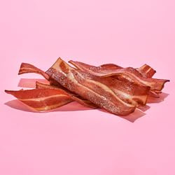 La Vie Pre Cooked Vegan Bacon Rashers 8 x 300g