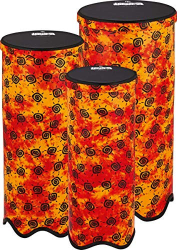 MEINL VivaRhythm SOFT SOUND SERIE Pop Off Djembe - SET