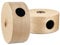 Latin Percussion LP1412S Cajon Americana 2-Voice Snare Cajón 12