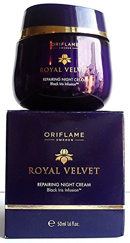 Oriflame Velvet Nachtcreme, 50 ml