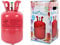 Trend-world Bouteille d'hélium Pur pour Air Swimmers, pour gonfler Environ 30 Ballons en Latex de 20 cm Helium pour Mariage fête Anniversaire soirée Adulte Enfant Kit hélium à Usage Unique bonbonne