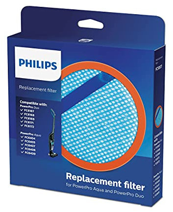 Philips Domestic Appliances Philips FC5007/01, Polyester