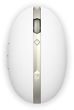 HP Spectre 700 - Ratón Recargable, Blanco