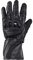 IXS Motorradhandschuhe lang Motorrad Handschuh Novara 3.0 Sport LD Handschuh schwarz M, Herren, Sportler, Ganzjährig, Leder
