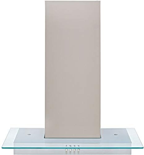 Zanussi ZHC62653XA 60 cm Chimney Cooker Hood - Stainless Steel