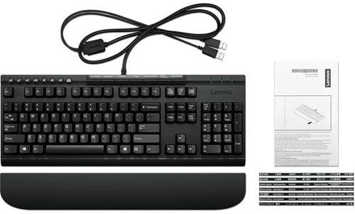 LENOVO Enhanced Performance USB KEYBO