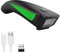 NETUM C740 Barcode-Scanner, kabellos, Bluetooth, Taschenscanner USB 1D für Inventar, Barcode-Leser für Tablet iPhone iPad Android iOS PC POS
