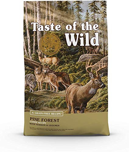 Taste of The Wild Pine Forest 12.2 kg