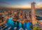 Ravensburger Puzzle 88904 - Dubai Marina - 1000 Teile Puzzle für Erwachsene und Kinder ab 14 Jahren