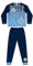 TDP Textiles Manchester City FC Sublimation Print Pyjamas 33895 (11-12 Years)