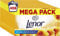 LENOR Lot de 408 feuilles de tissu pour sèche-linge (34 x 12), brise d'été