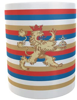 U24 Tasse Kaffeebecher Mug Cup Flagge Kurpfalz