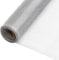 vidaXL Zanzariera in Alluminio 80x1000 cm Argento