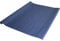 NEU Tischtuch Damast 8x1m, dunkelblau, Papier-Tischdecke