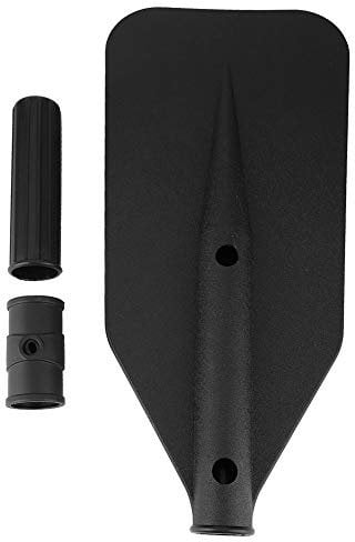Joyzan Pala Remo, Parte Paddle Surf Kayak Bolsa Hoja Onda Paleta Desmontable Canoa Sup Bote Inflable Polipropileno Reforzado Denso Convertible Piragua Barco Juego Mango Herramienta Accesorio Yate