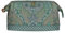 PIP STUDIO Damen Kosmetiktasche Kulturbeutel Cosmetic Purse Large Kyoto Festival, Farbe:Grün, Artikel:-Green