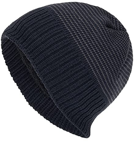 TianWlio Classic Fleecefutter Unisex Strickmütze Bedruckter Wollplüsch Hält Strickmützen Neutral Warm Outdoor Erwachsene Wintermütze Baseballmützen Wintermütze Atmungsaktiv Strickmütze Winter Mütze
