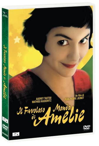 Dvd Favoloso Mondo Di Amelie (Il)