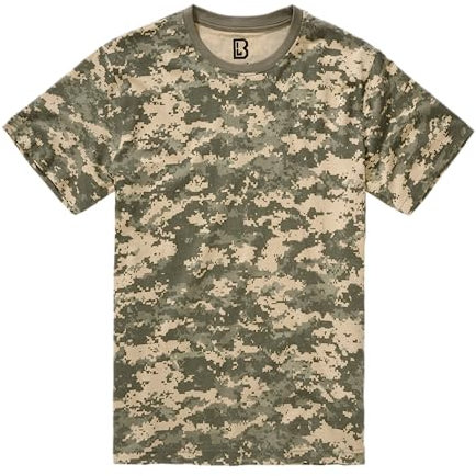 Brandit T-Shirt, Farbe: at digital Größe: M