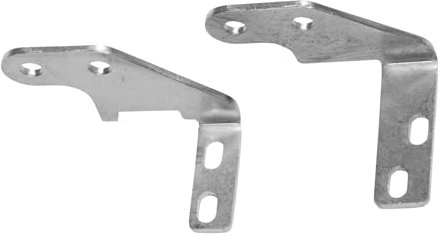 Roto TS2007967 Designo-Consola de Motor de 26,5 cm Oculta en la Parte Inferior de 24 V para Ventanas de Techo plástico Serie R8, Plata