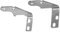 Roto TS2007967 Designo-Consola de Motor de 26,5 cm Oculta en la Parte Inferior de 24 V para Ventanas de Techo plástico Serie R8, Plata