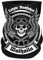 SONS OF ODIN Schlauchschal Halstuch Letzte Ausfahrt Walhalla Biker Motorrad Wikinger Tour