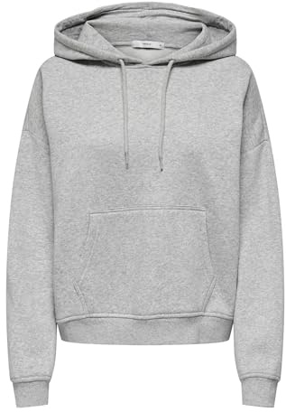 ONLY Onlsweat L/S Hoodie Oversize Pkt SWT