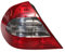 IONZS Auto Rücklicht für Mercedes Benz W211 E200 E220 E240 E280 2007 2008,Rückleuchten Montage,Rücklichter Heckleuchte Komplettsets,Hinten Stop Indicator Light,A/NO L-E-D Left