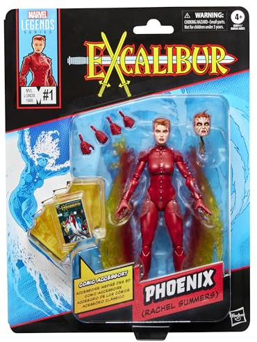 Marvel Legends Series Phoenix (Rachel Summers) X-Men Action Figure