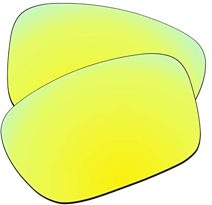 EZReplace Lenses Replacement for Ray-Ban Chris RB4187 54mm Sunglasses (Polarized Lenses) - Fits Ray-Ban Chris RB4187 54mm Frame (Golden Yellow)