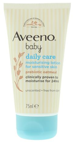 Aveeno Baby Daily Care Moisturising Lotion 75ml