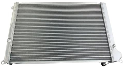 Radiatore da corsa in alluminio di alta qualità compatibile con MINI COOPER S 1.6 / TURBO R50 / R52 / R53 M
