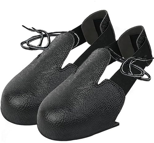 Surchaussures Sécurité, Couvre-Chaussures de Sécurité à Embout Universel