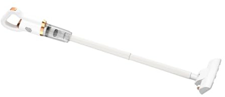 Aspirateur sans fil 2 en 1, puissant et silencieux, rechargeable et aspirateur à main avec brosse de sol pour poils d'animaux et sols durs