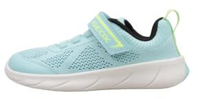 Geox J65PCA J Foot-Run Sportschuhe für Mädchen
