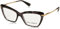 Dolce & Gabbana Damen 0dg5025 Brillengestell, grau (Transparente Grey), 66