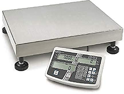 KERN IFS 6K-3SM IFS Zählwaage, 3/6kg Wägebereich, 0.2g Ablesbarkeit