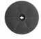 FC80 - Filtro de carbón activo (2 unidades) para campana extractora | Apto para Refsta K61, Galvamet, Bosch, Siemens, Neff 00602799 – Ø 170 mm x 43 mm