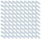 Acxico 100Pcs Blade Knife Tip Protector Cover Plastic Accessories Knife Tip Edge and Point Anti-Scratch Protection